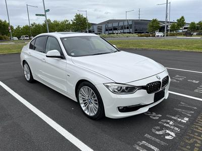 2012 BMW 328i