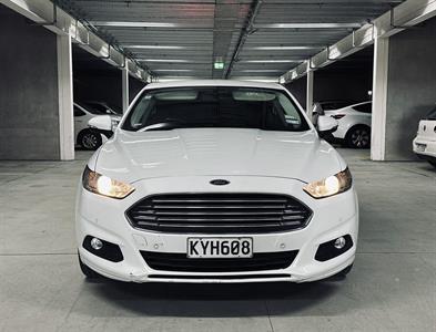 2017 Ford Mondeo - Thumbnail