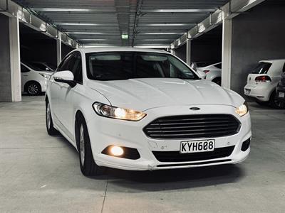 2017 Ford Mondeo - Thumbnail