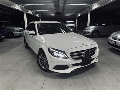 2014 Mercedes-Benz C 200