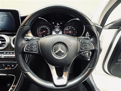 2014 Mercedes-Benz C 200 - Thumbnail