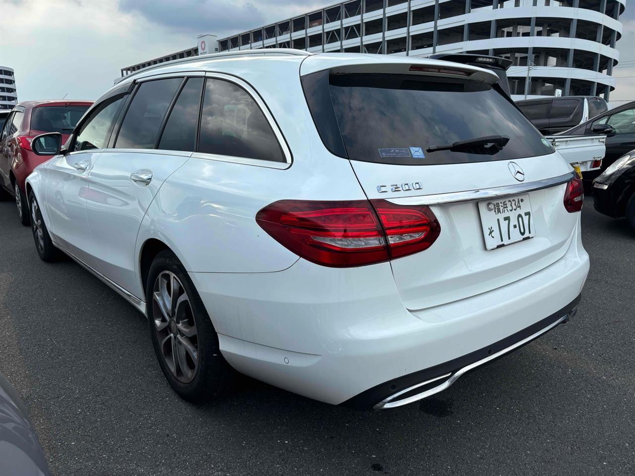 2014 Mercedes-Benz C 200