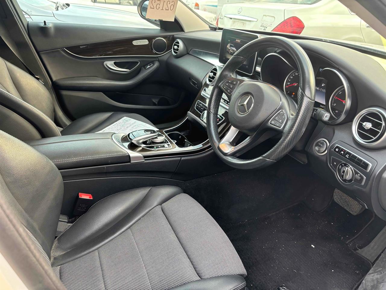 2014 Mercedes-Benz C 200