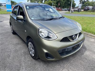 2016 Nissan March