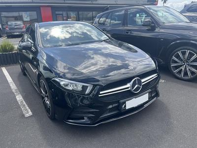 2020 Mercedes-Benz A 35 - Thumbnail