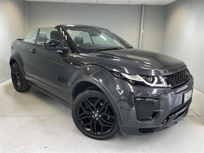 2017 Land Rover Range Rover Evoque - Thumbnail