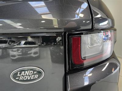 2017 Land Rover Range Rover Evoque - Thumbnail