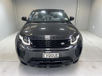 2017 Land Rover Range Rover Evoque - Thumbnail