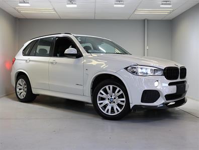 2014 BMW X5 - Thumbnail