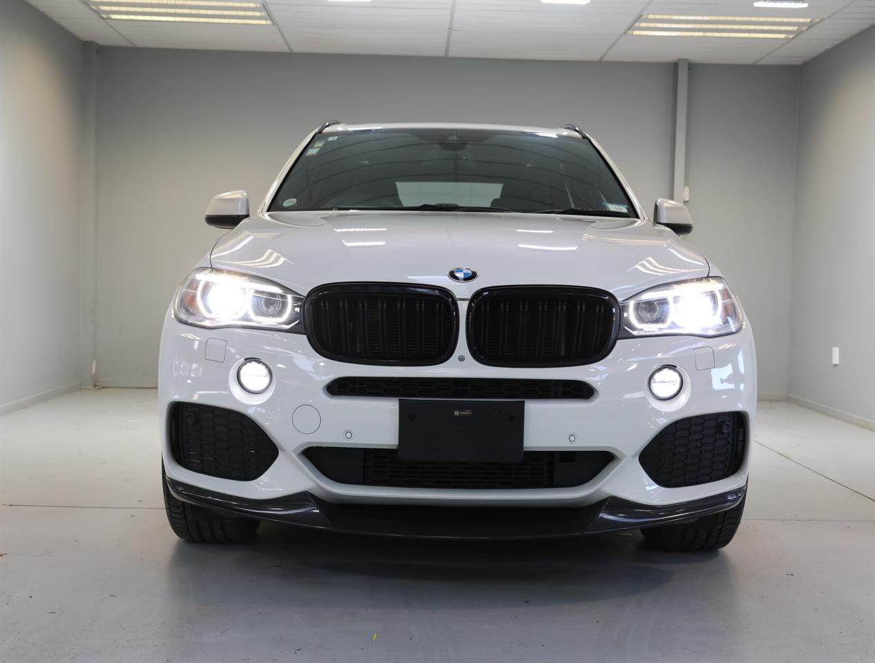 2014 BMW X5