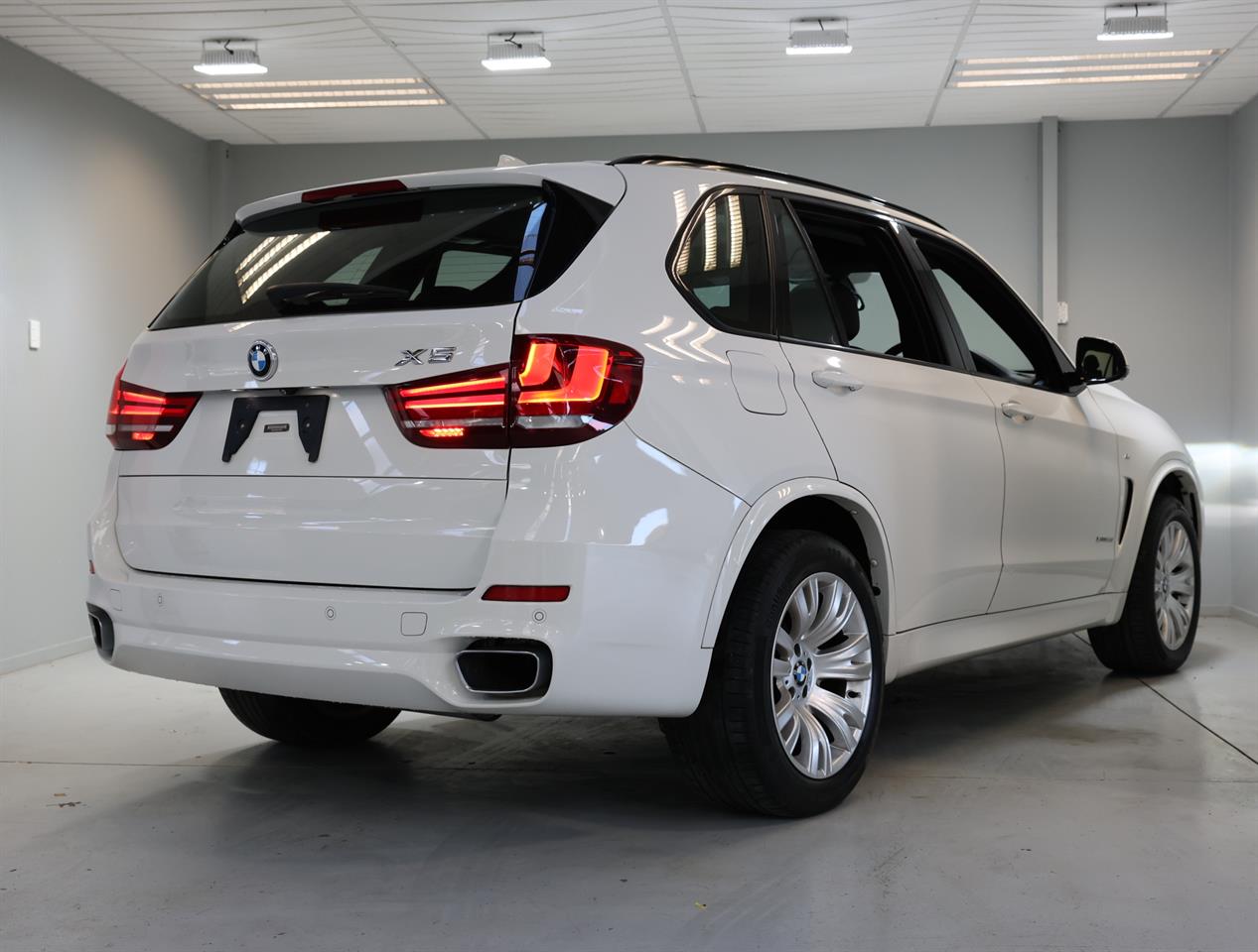 2014 BMW X5