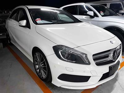 2013 Mercedes-Benz A180 - Thumbnail