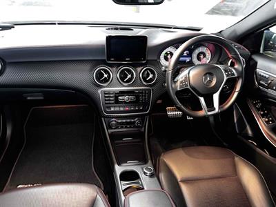 2013 Mercedes-Benz A180 - Thumbnail