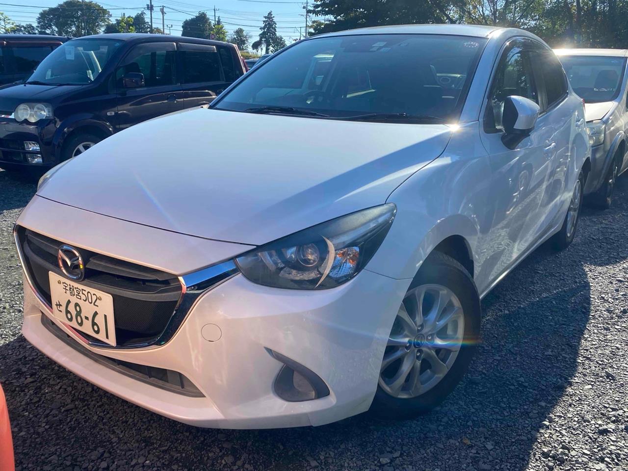 2014 Mazda Demio