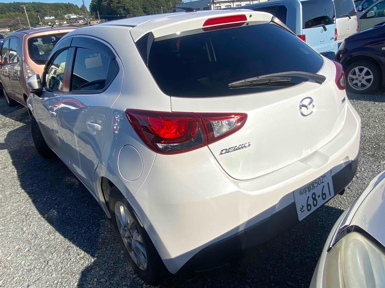 2014 Mazda Demio