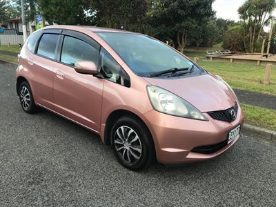 2010 Honda Fit