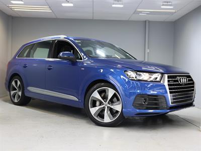 2016 Audi Q7