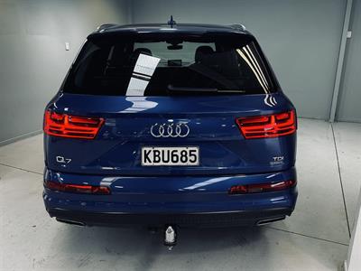 2016 Audi Q7 - Thumbnail