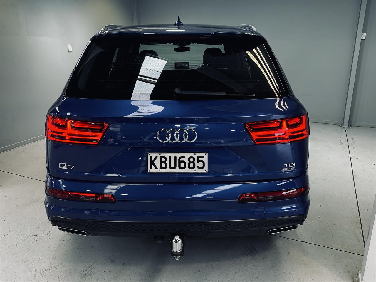 2016 Audi Q7