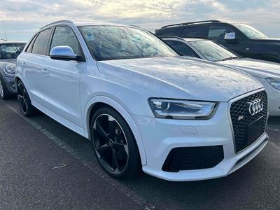 2014 Audi RS Q3