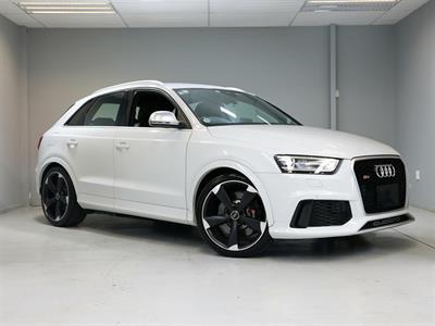 2014 Audi RS Q3