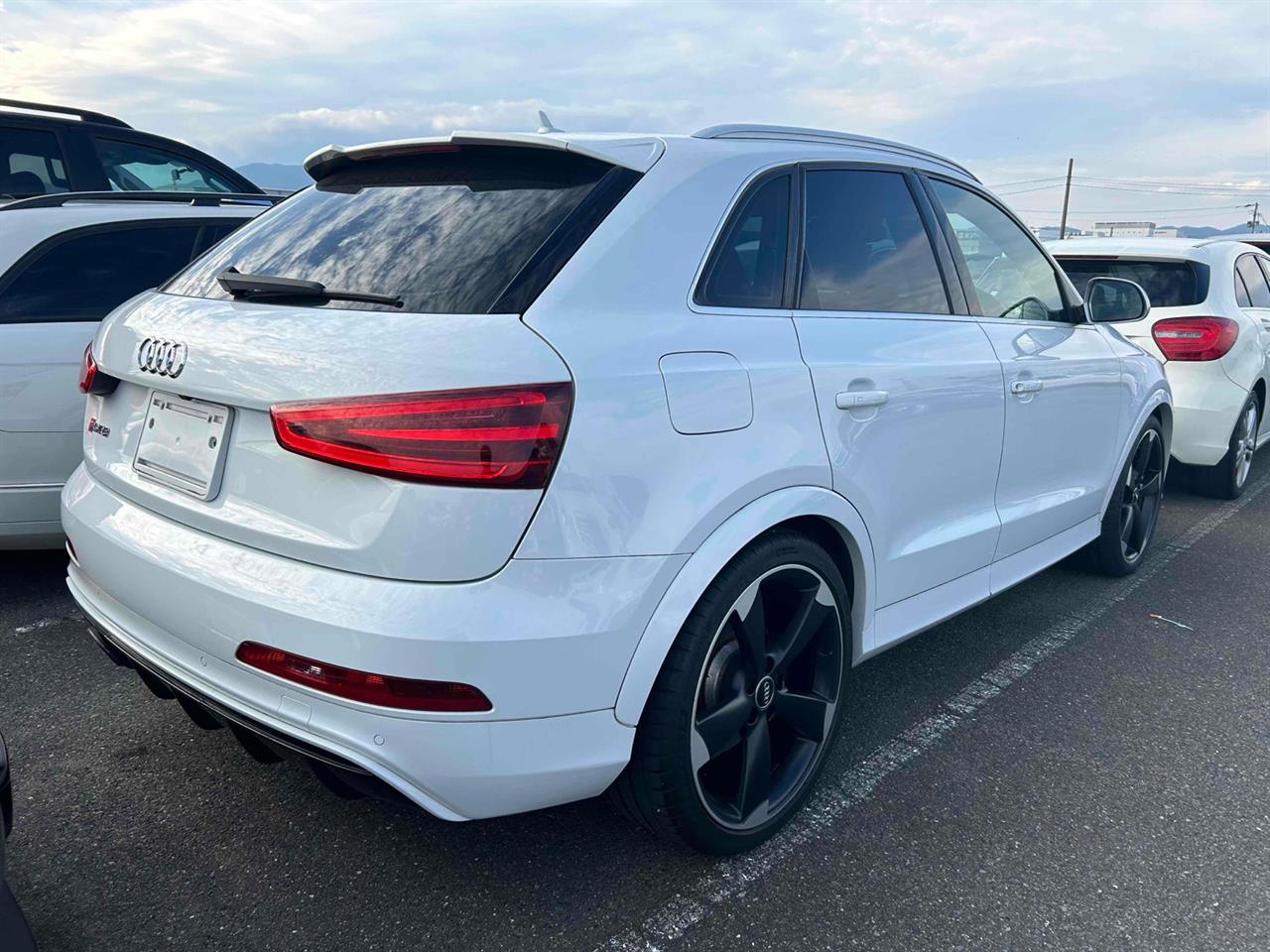 2014 Audi RS Q3