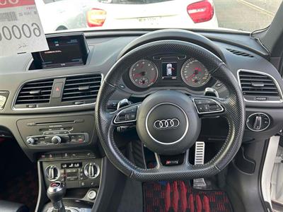 2014 Audi RS Q3 - Thumbnail