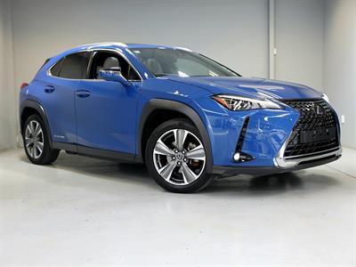 2022 Lexus UX 300e - Thumbnail