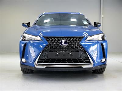 2022 Lexus UX 300e - Thumbnail