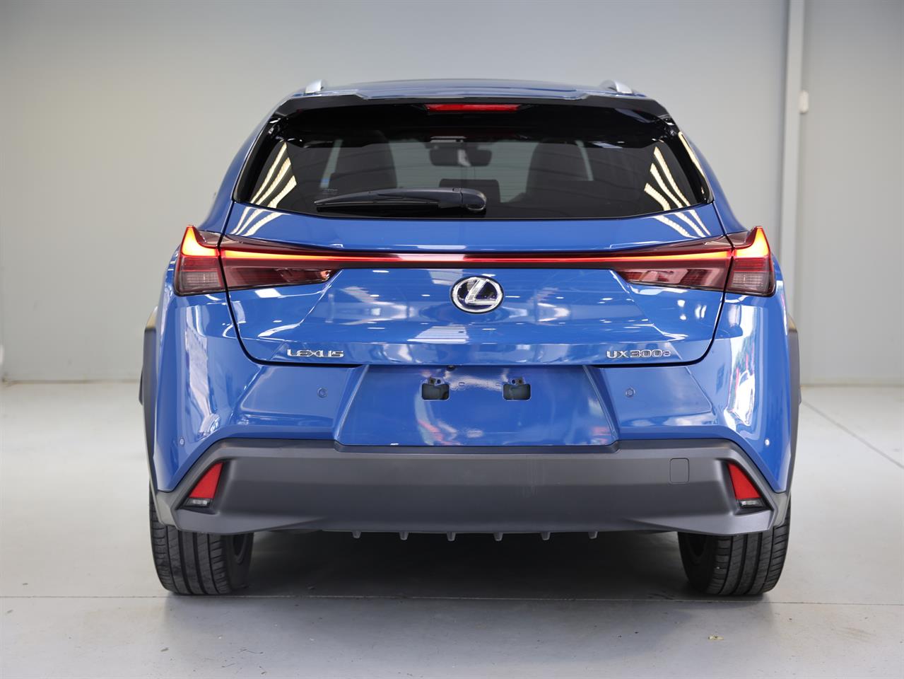 2022 Lexus UX 300e