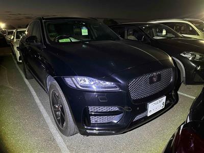 2018 Jaguar F-pace - Thumbnail