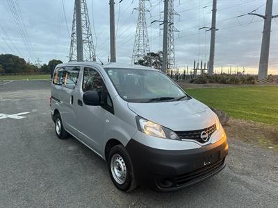 2022 Nissan NV200