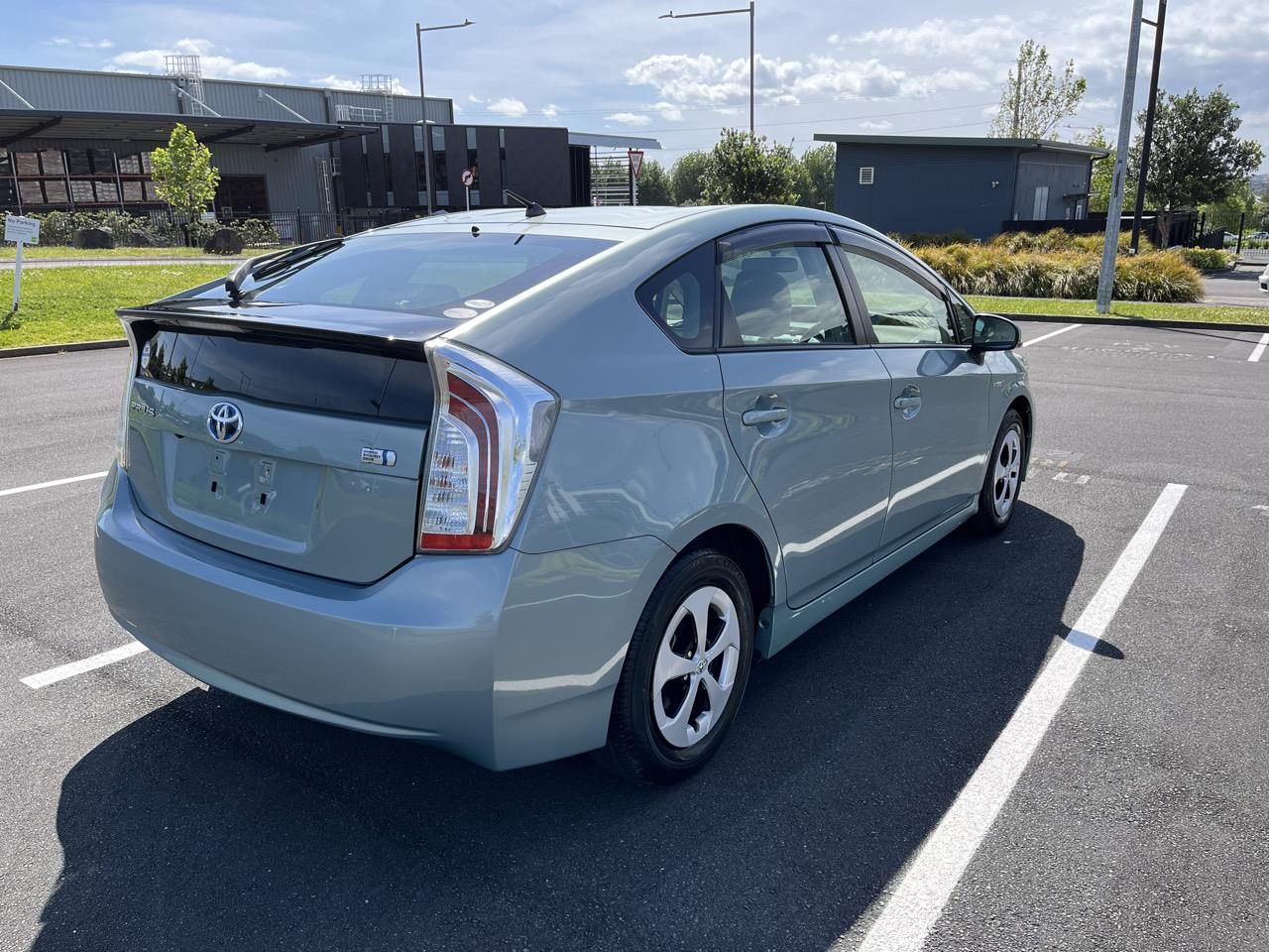 2015 Toyota Prius