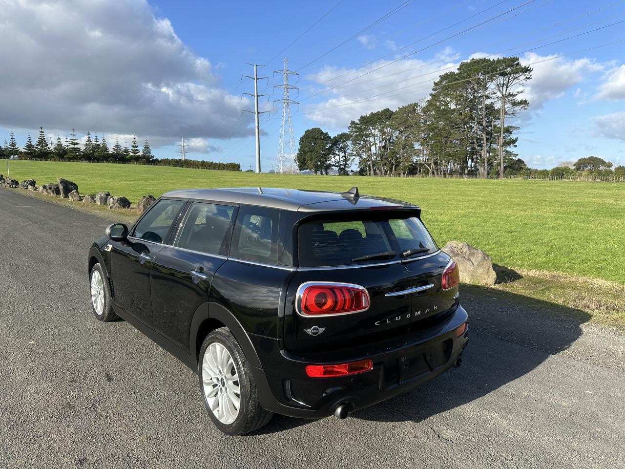 2016 Mini Clubman