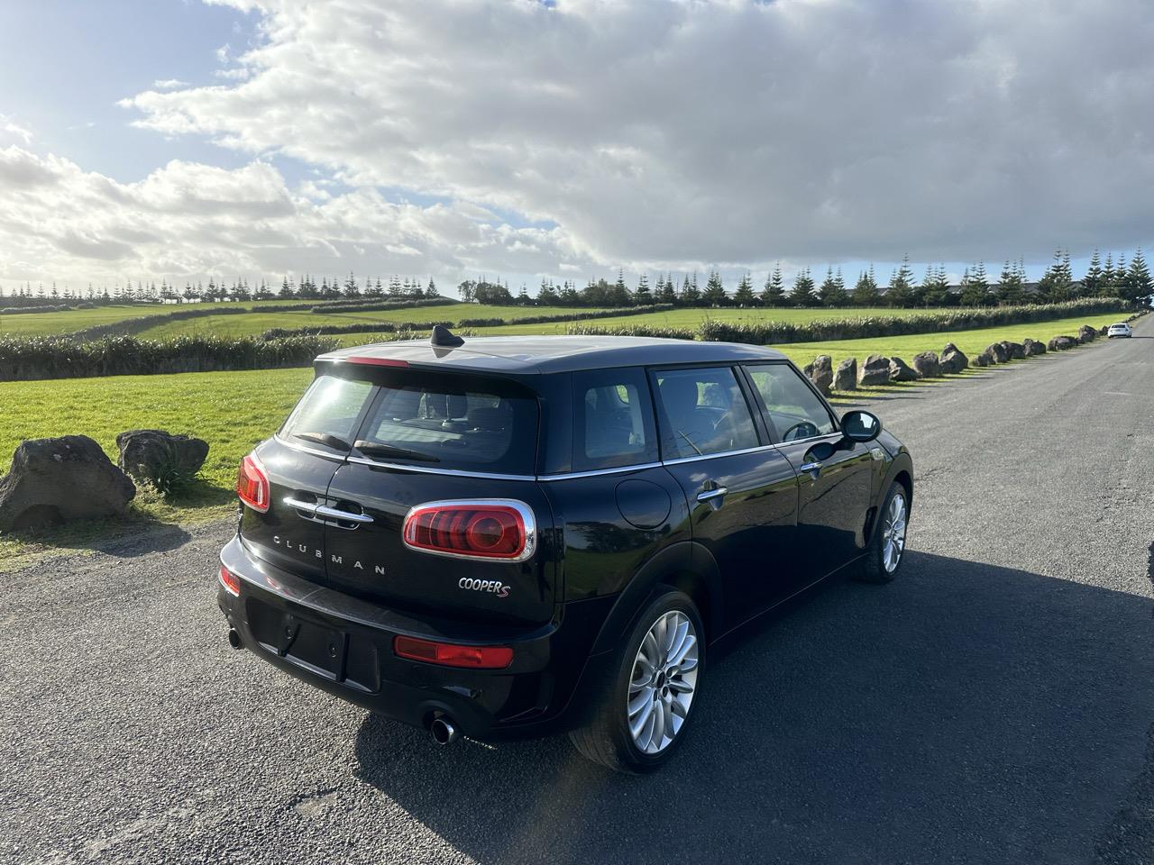 2016 Mini Clubman