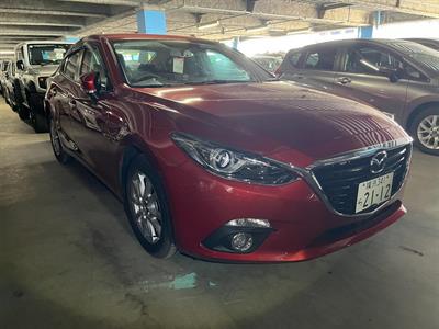 2014 Mazda Axela