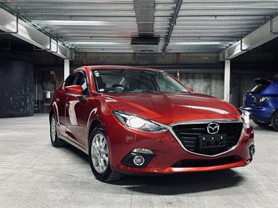 2014 Mazda Axela