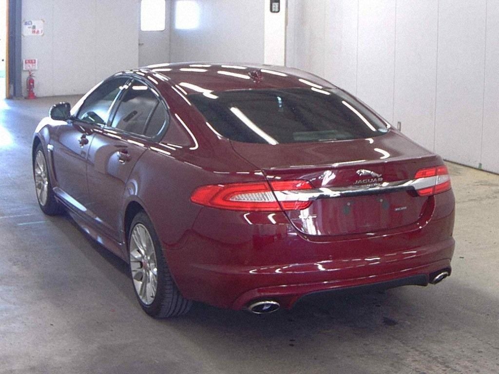 2015 Jaguar XF