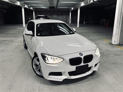 2012 BMW 116i