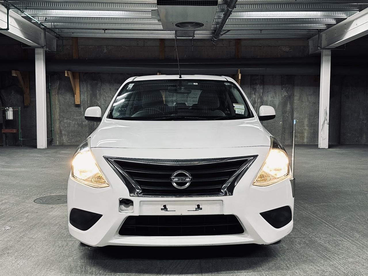 2015 Nissan Latio