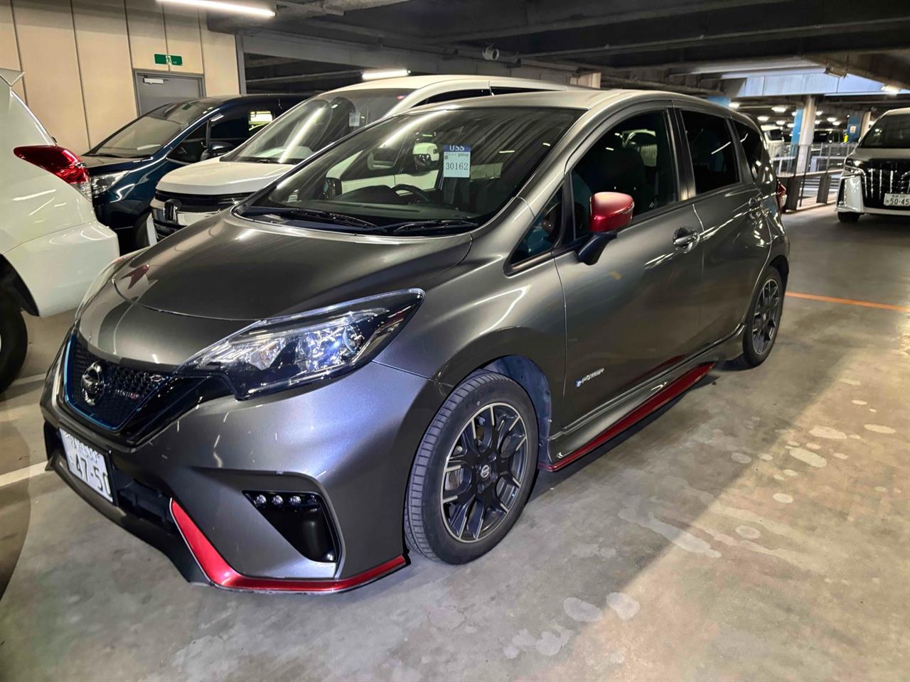 2017 Nissan Note