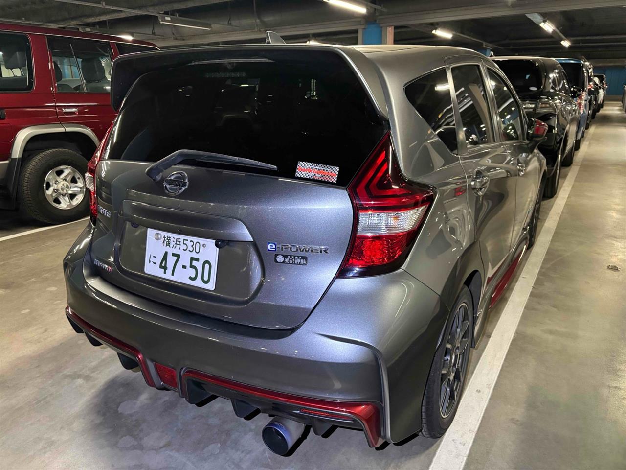 2017 Nissan Note