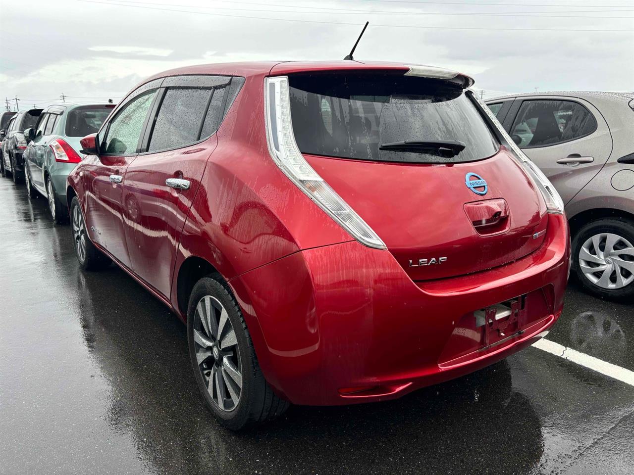 2016 Nissan Leaf