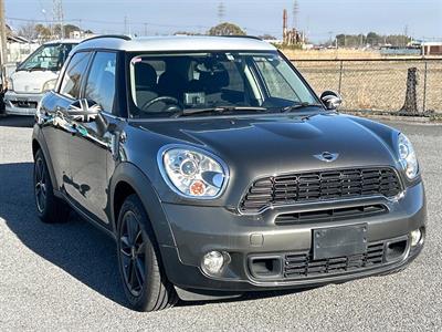 2013 Mini Cooper