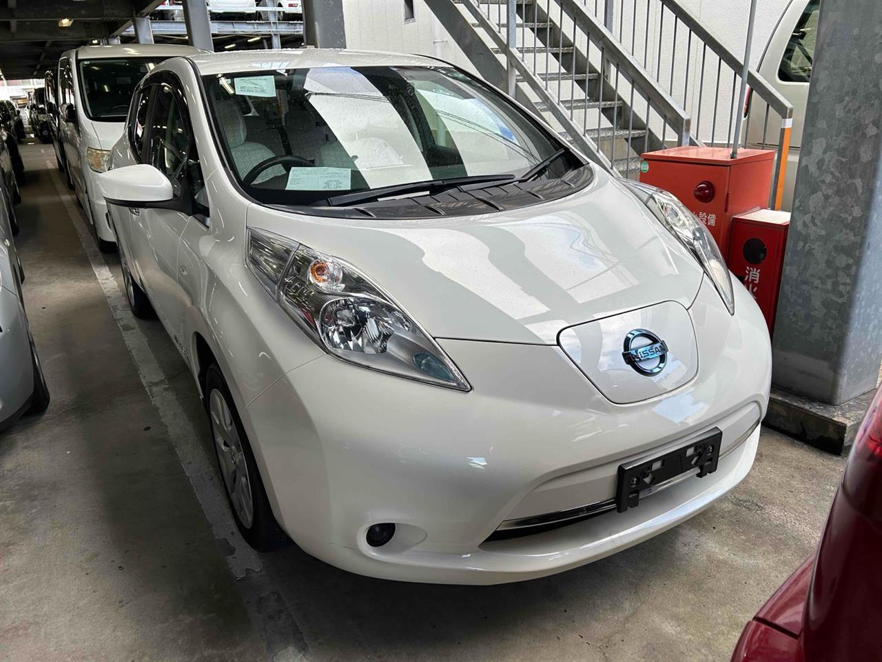 2016 Nissan Leaf