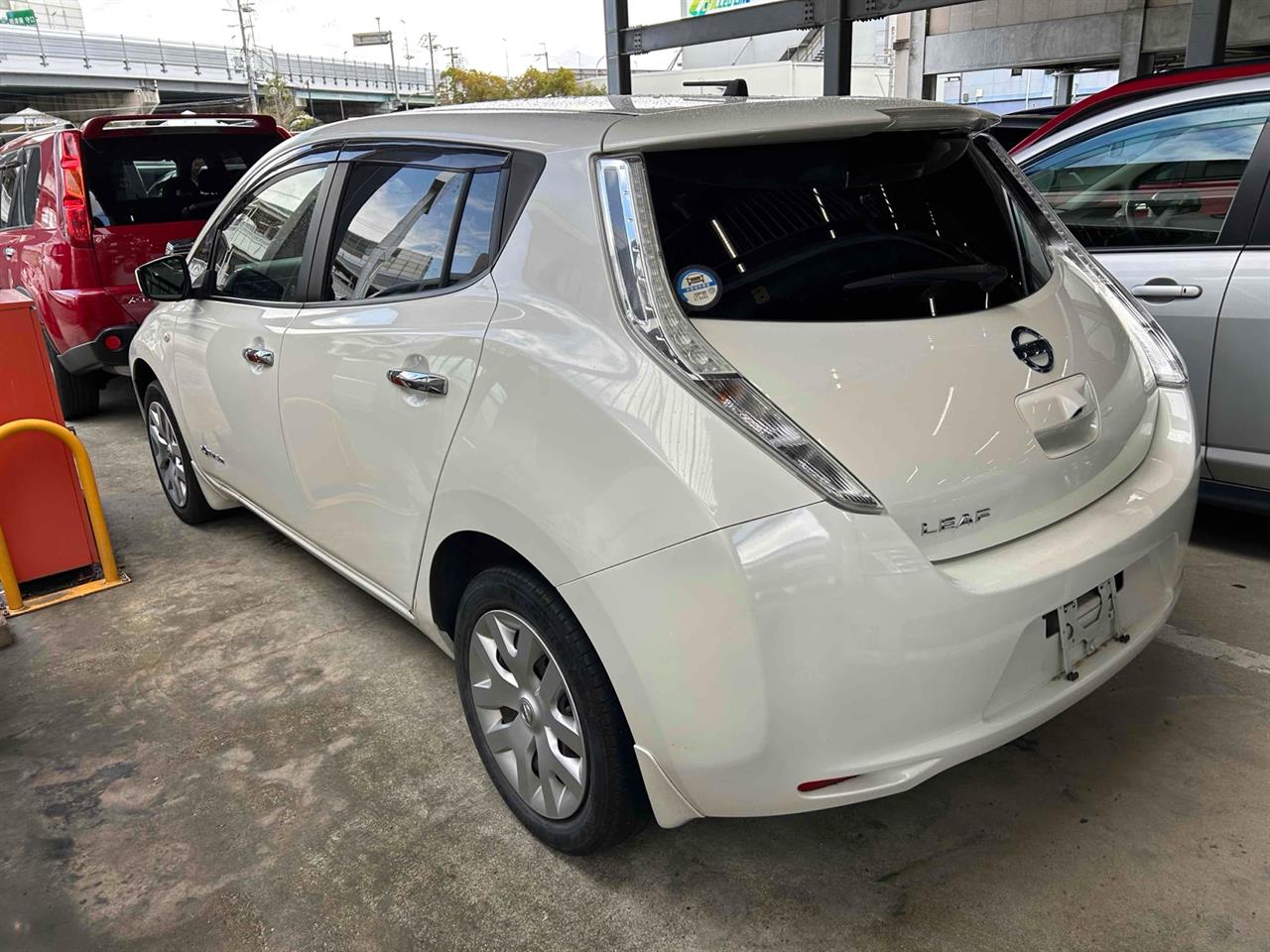 2016 Nissan Leaf