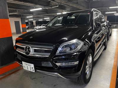 2015 Mercedes-Benz GL 350 - Thumbnail