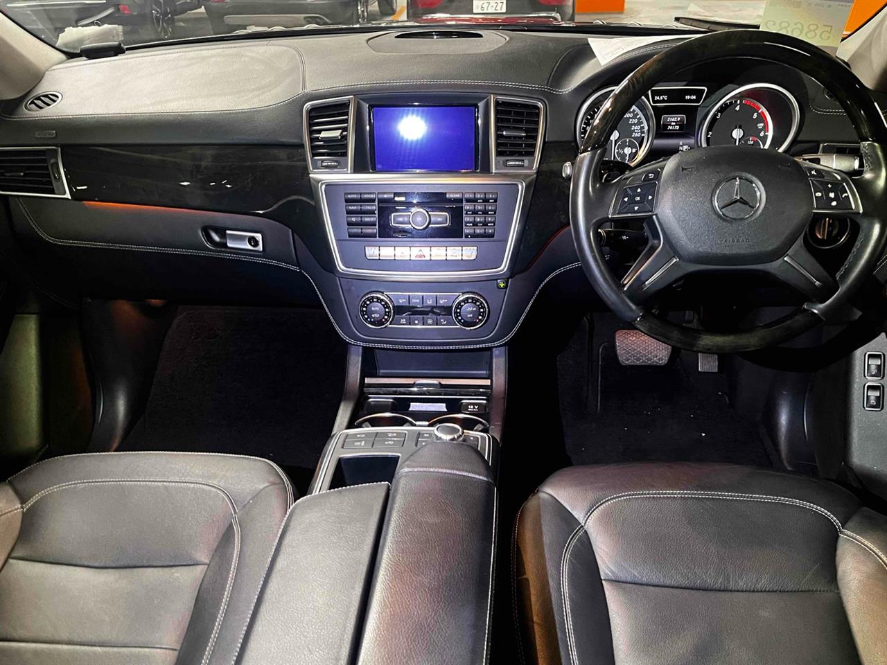 2015 Mercedes-Benz GL 350