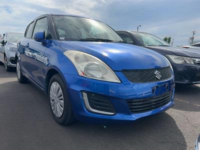 2013 Suzuki Swift