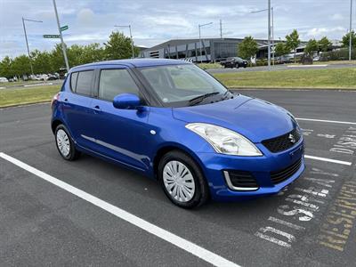 2013 Suzuki Swift